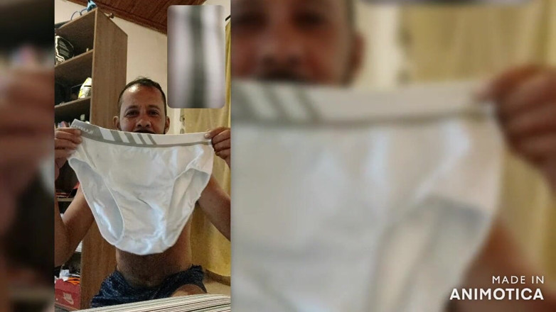 Stink HairyMale: Undies noi