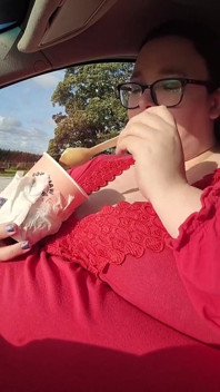 More Icecream Stuffing SSBBW