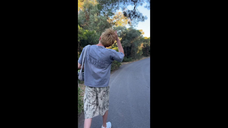 Ethan Lestray: Guy with Big Cock Fuck Cute Twink's Tight Ass