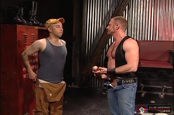 Club Inferno Dungeon: Booted