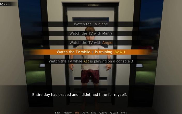 NSFW Gaming: Le avventure awkward di jimmy parte 2/2 V.. 24.4