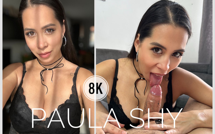 PS-PornVR: Menakjubkan Dengan Paula Pemalu yang Cantik