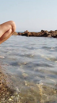 Seaside Wank di Sardegna