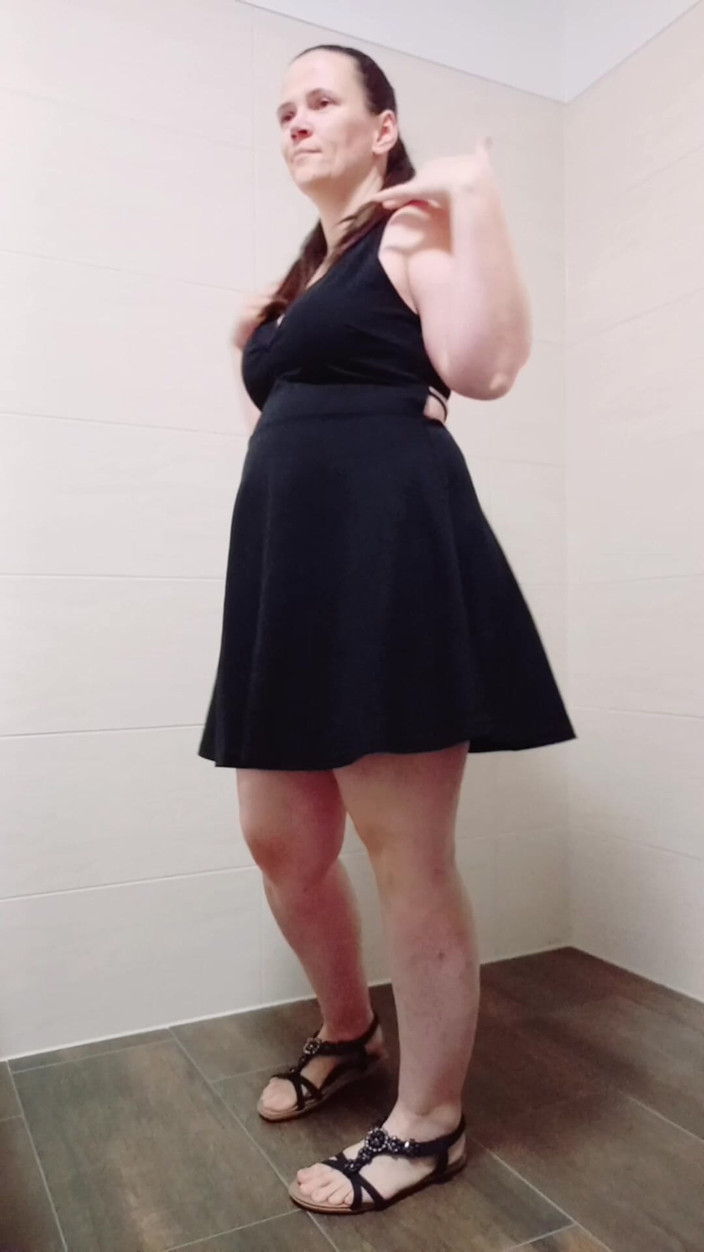 Rike: Striptýz a úvod