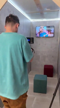Sex Vlog - Încerc Gaura Din Zid - Gloryhole Pentru Prima Dată!