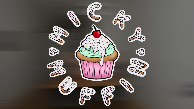 Micky Muffin Studio: Нейлоновые футджоба