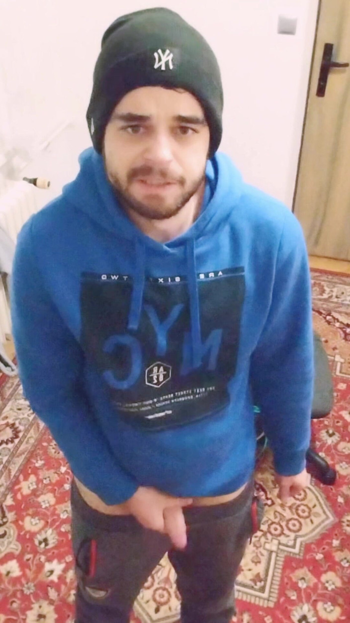 jerkofflover: Kompilacia S Vlastnych Videí Na Ktorých Striekam Semeno