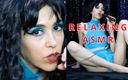 Rebecca Diamante ASMR: Relaxing Asmr for Your Mind Ita