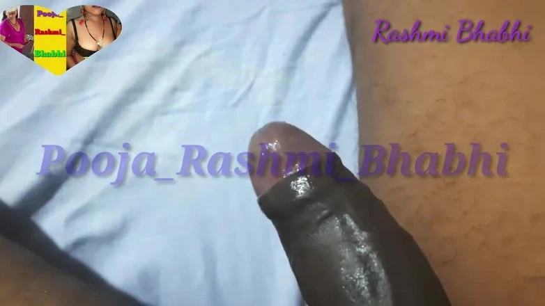 Pooja_Rashmi_Bhabhi: Rashmi Bhabhi Ki Full Chudayi with Poojas Husband Part Third