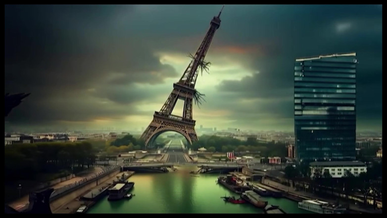 Antonio Adamo Film: The Erotic Experiment - Post-apocalyptic Domination