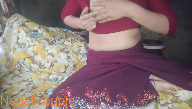 Nepalisexycouple: Jaile Puti Chilauxa