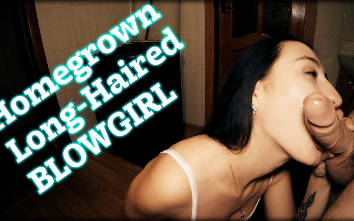 YSP Studio: [remastered] Homegrown Long-haired Blowgirl