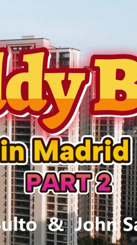 Ayah tiri beruang di Madrid bahagian 2