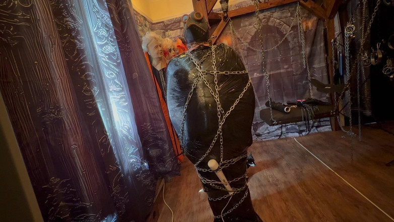 Aaexperiencesltd: パート3:- ドミナ・サタナとバッグマンとマーシー