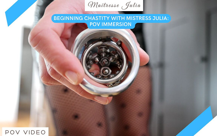 DeesseJulia: Awal mula kesucian sama majikan julia - bagian 1