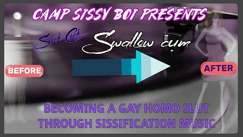 Campsissyboi: Zuig pik slik sperma muziekvideo
