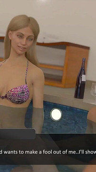 Il libro degli incantesimi - 3 Riscaldando Athmosphere in jacuzzi