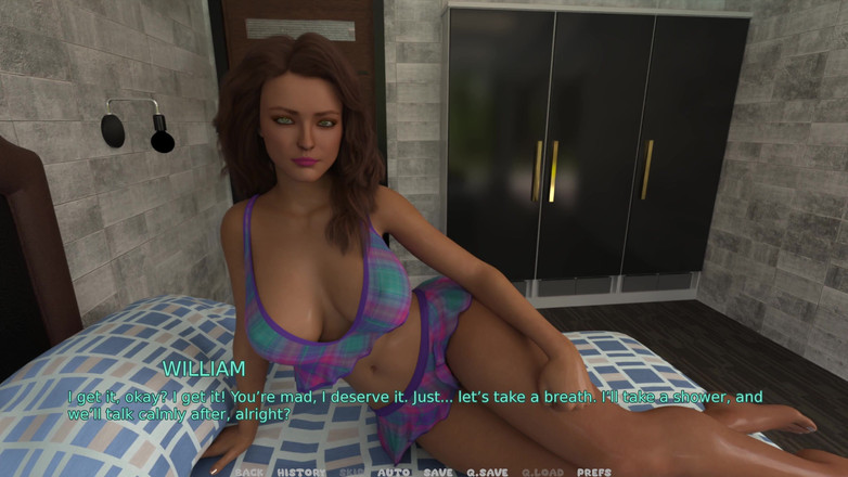 Wickedgammes: Mi Esposa, Una Puta Italiana Caliente E Insaciable (parte 8)