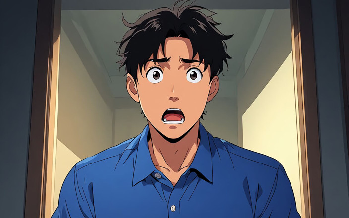 Animeartist: Friend's Uncle Also Fucked Me.