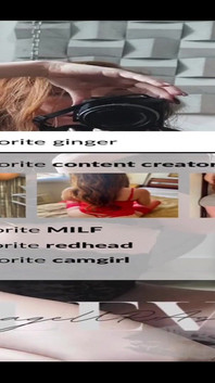 Meet Lev, the Redhead Girl Next Door with a Naughty Side That Will Leave You Breathless.