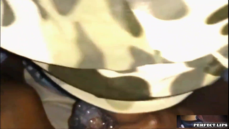 MS Perfect Lips: Perfect Lips-dostaje blind folded a Gets Surprise Dick!!
