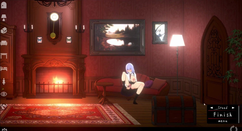 NSFWOtaku: Juego hentai - animación de juego de juego de muñecas hentai
