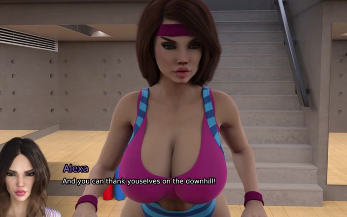 WICKEDGAMMES: Sexbot (partie 20)