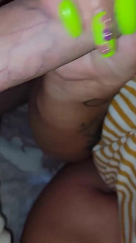 Styvmamma älskar att få sperma i munnen