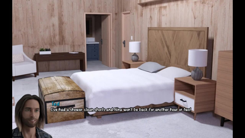 Neon2520: The Motel #extra Scenes (horny Teens)