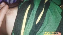 Novo viral !! Quente indiana mbbs estudante fode com namorado em seu albergue com tesão Mouning dirty talk