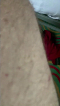 Hotwife Liz Taking Giant Black Man
