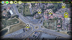 Porny Games: 加上大小禁忌由chaixas -校园里的新胖美女，在家里玩3P 9