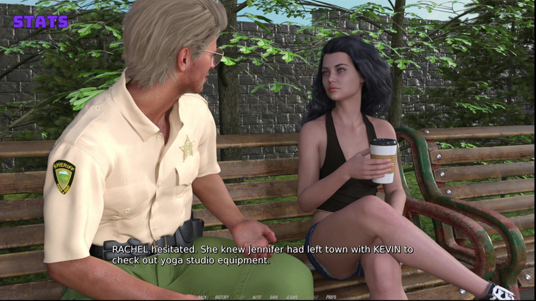 Wickedgammes studio: Velmi skandální manželství. Část 17