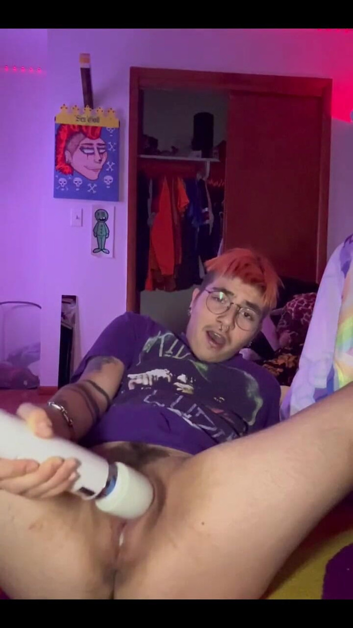 Guano69ftm: Love My New Magic Wand