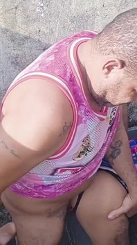 Prendere mia figliastra sulle scale 100% anale