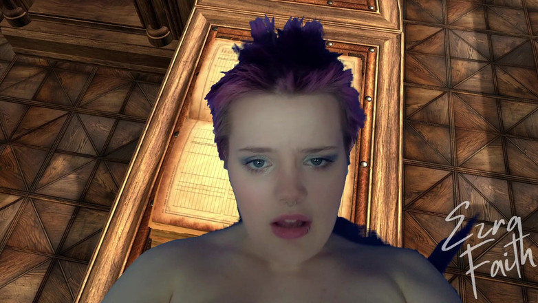 Ezra faith: Pixies Tränke! Schrumpfender fetisch-spaß - mp4 HD - Ezra faith