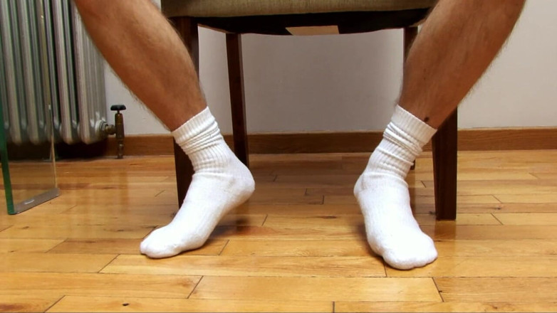 UK Naked Men: Jack hall &amp; seine spielsachen