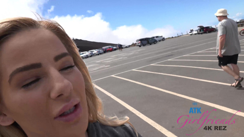 ATK Fans (Girlfriends): Vacances virtuelles à Hawaï avec Bella Rose, partie 5