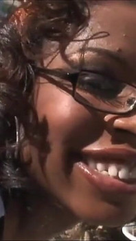Big Black Cock for Ebony Wet Slut Tight Ass Vol 10