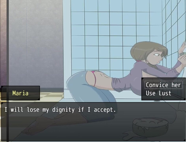 LoveSkySan69Real: Never Saint část 9 nahá latina služebná v práci se mnou od...