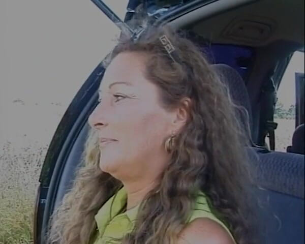 BB Video - Vintage Story: MiLF amatoriale tedesca solista all'aperto grandi tette bionda gioca