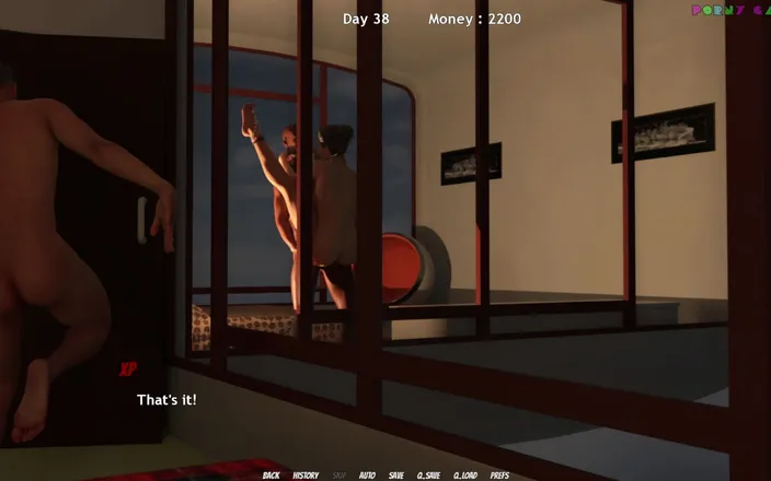 Porny Games: Lisa Total Investigation! by Dragofinder Studio - the Cuckolding Need Gets...