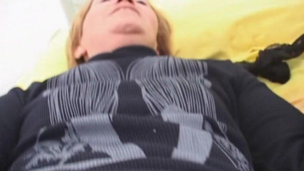 Real Home Made: My best friend's stepsister - Mature chick in threesome trouble