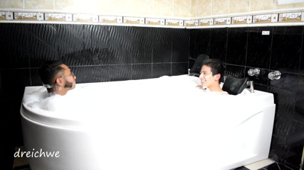 Dreichwe: Im whirlpool spielen