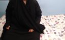 Aria Mia: Madrastra compartiendo cama con hijastro - grandota árabe