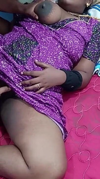 Cupluri tamile fac sex de dimineață cu trezire, futai adânc în pizdă cu sunet clar tamil