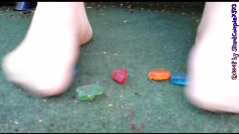 SilentCouple7973: Foot fetish is hot** compilation **