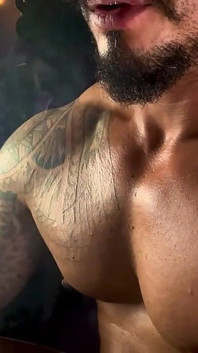 I Just Tried to Relax but I Couldn't!! Holy Sh.t... This Is Really Strong! Damn, Do You Guys Like It? How Do You Feel?