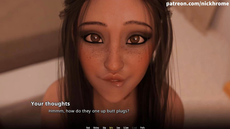 Visual Novels: WVM hvězd Na univerzitě. Část 171