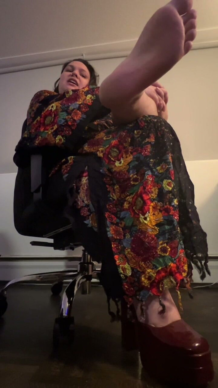 MyPrejacBoyfriend: Foot Fetish Cuck Sph